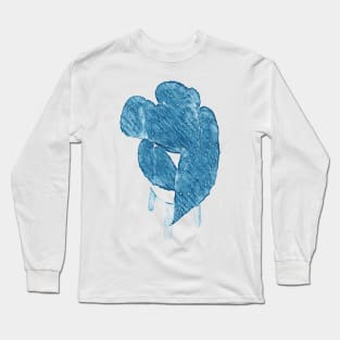 Begonia Maculata Long Sleeve T-Shirt